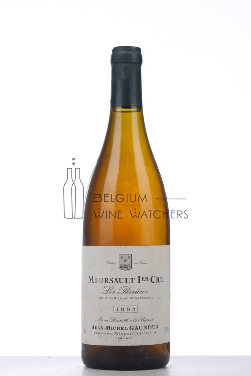 Image de 1997 MEURSAULT LES PERRIERES